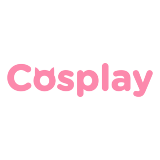 Cosplay Decal (Pink)